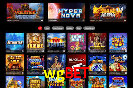 wgbet: Seu Cassino Premiado com Pagamentos Rápidos