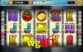 Descubra o Mundo do Cassino Online com wgbet